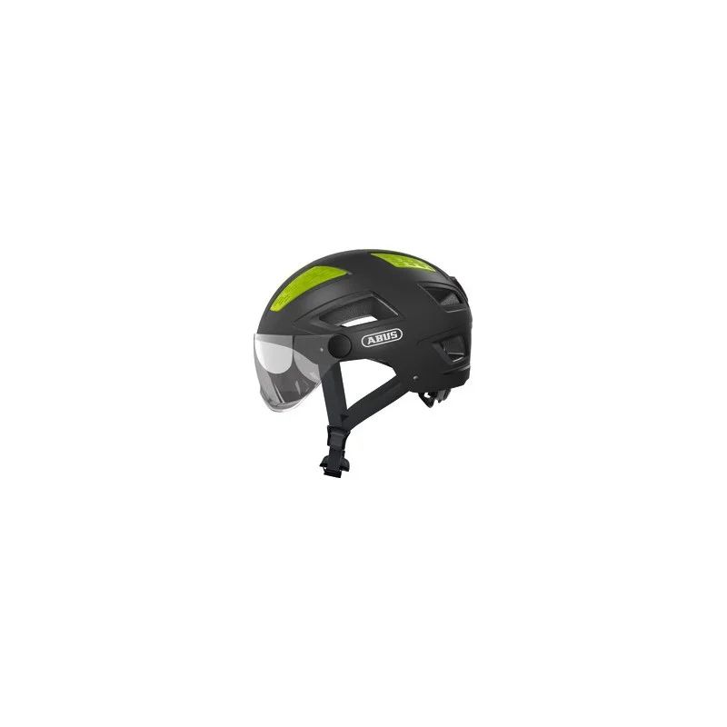 Casque ABUS Hyban 2.0 ACE M T52-58 Titan 3 Casque ABUS Hyban 2.0 ACE M T52-58 Titan