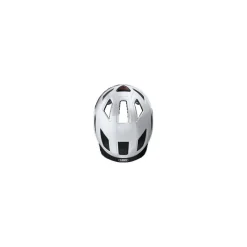 Casque ABUS Hyban 2.0 L T58-61 Blanc -France Accessoires Vélo Soldes Boutique casque abus hyban 20 l t58 61 blanc 3