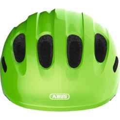 CASQUE ABUS KID Smiley 2.0 M T50-55 Green -France Accessoires Vélo Soldes Boutique casque abus kid smiley 20 m t50 55 green 2