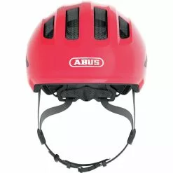 Casque ABUS KID Smiley 3.0 M T50-55 Rouge -France Accessoires Vélo Soldes Boutique casque abus kid smiley 30 m t50 55 rouge 1