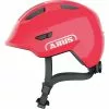 Casque ABUS KID Smiley 3.0 M T50-55 Rouge -France Accessoires Vélo Soldes Boutique casque abus kid smiley 30 m t50 55 rouge