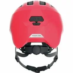 Casque ABUS KID Smiley 3.0 M T50-55 Rouge -France Accessoires Vélo Soldes Boutique casque abus kid smiley 30 m t50 55 rouge 2