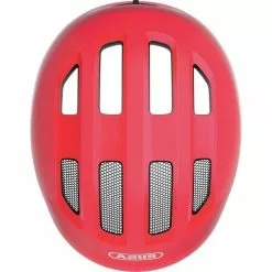 Casque ABUS KID Smiley 3.0 M T50-55 Rouge -France Accessoires Vélo Soldes Boutique casque abus kid smiley 30 m t50 55 rouge 3