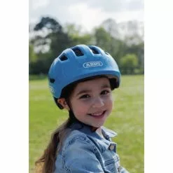 Casque ABUS KID Smiley 3.0 M T50-55 Rouge -France Accessoires Vélo Soldes Boutique casque abus kid smiley 30 m t50 55 rouge 4