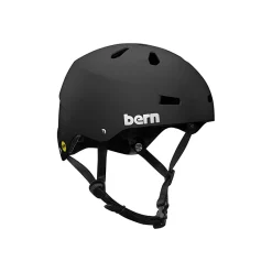 CASQUE BERN HELMET MACON XL T59-60.5 MIPS BLK