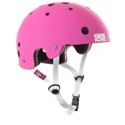 King Kong CASQUE KINGKONG NEW FIT PINK -France Accessoires Vélo Soldes Boutique casque kingkong new fit pink 1