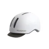 Casque POLISPORT Commuter L 58-61CM Blanc -France Accessoires Vélo Soldes Boutique casque polisport commuter l 58 61cm blanc