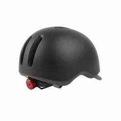 Casque POLISPORT Commuter M 54-58CM Noir 5 Casque POLISPORT Commuter M 54-58CM Noir -France Accessoires Vélo Soldes Boutique casque polisport commuter m 54 58cm wht 1