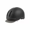 Casque POLISPORT Commuter M 54-58CM Noir