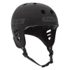 CASQUE PROTEC FULL CUT CERTIFIED MATTE BLACK -France Accessoires Vélo Soldes Boutique casque protec full cut certified matte black