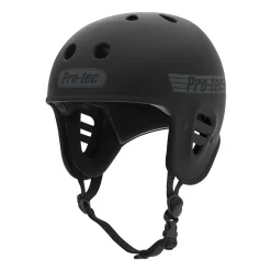 CASQUE PROTEC FULL CUT CERTIFIED MATTE BLACK -France Accessoires Vélo Soldes Boutique casque protec full cut certified matte black 2
