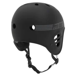 CASQUE PROTEC FULL CUT CERTIFIED MATTE BLACK -France Accessoires Vélo Soldes Boutique casque protec full cut certified matte black 3