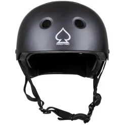 CASQUE PROTEC PRIME CERTIFIED M/L MATT BLACK -France Accessoires Vélo Soldes Boutique casque protec prime certified m l matt black 1