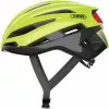 Casque StormChaser ABUS Neon Yellow - Taille M -France Accessoires Vélo Soldes Boutique casque stormchaser abus neon yellow taille m