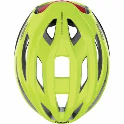 Casque StormChaser ABUS Neon Yellow - Taille M -France Accessoires Vélo Soldes Boutique casque stormchaser abus neon yellow taille m 3