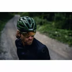 Casque StormChaser ABUS Neon Yellow - Taille M -France Accessoires Vélo Soldes Boutique casque stormchaser abus neon yellow taille m 5