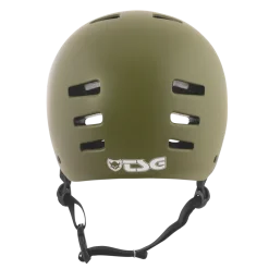 Casque TSG Evolution Solid Color - Olive -France Accessoires Vélo Soldes Boutique casque tsg evolution solid color olive 3