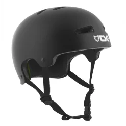 Casque TSG Evolution Solid - Noir - L/XL