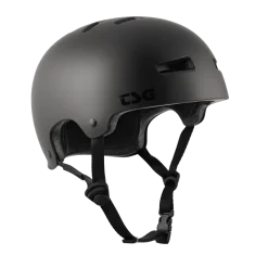 Casque TSG Evolution Solid - Noir/ Noir - L/XL