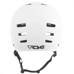 Casque TSG Evolution Solid - Blanc - L/XL -France Accessoires Vélo Soldes Boutique casque tsg evolution solid l xl white 3
