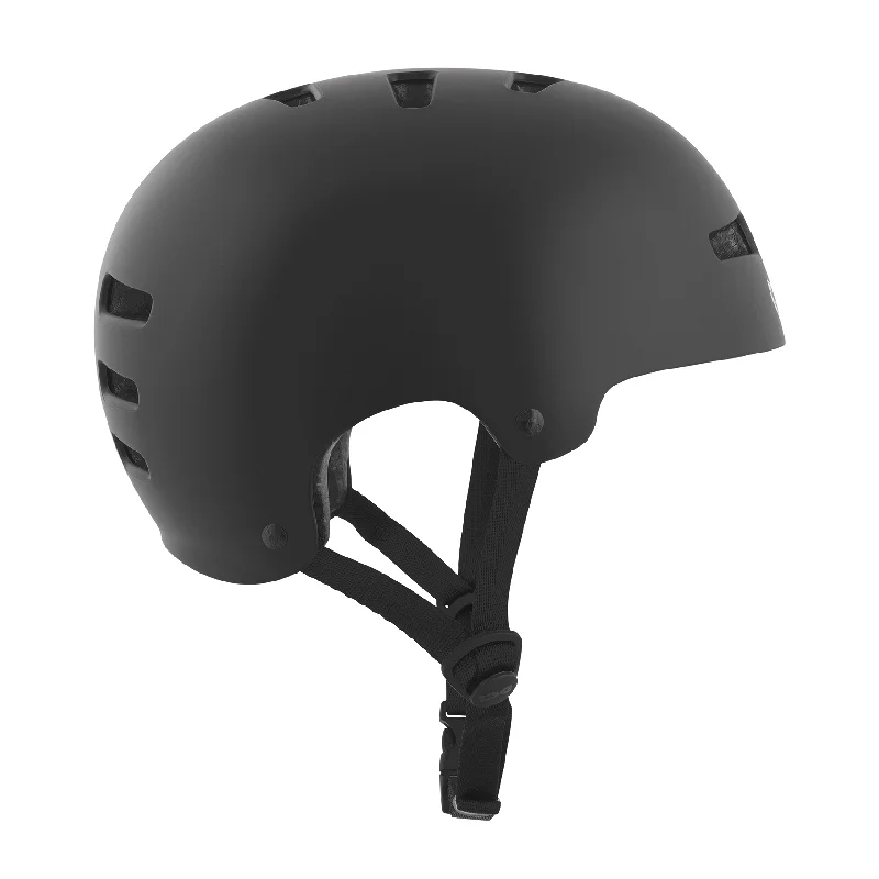 Casque TSG Evolution Youth Solid XXS-XS Noir 4 Casque TSG Evolution Youth Solid XXS-XS Noir – Image 2