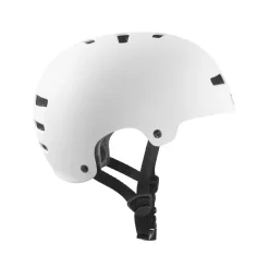 CASQUE TSG EVOLUTION YOUTH SOLID XXS-XS White -France Accessoires Vélo Soldes Boutique casque tsg evolution youth solid xxs xs white 1