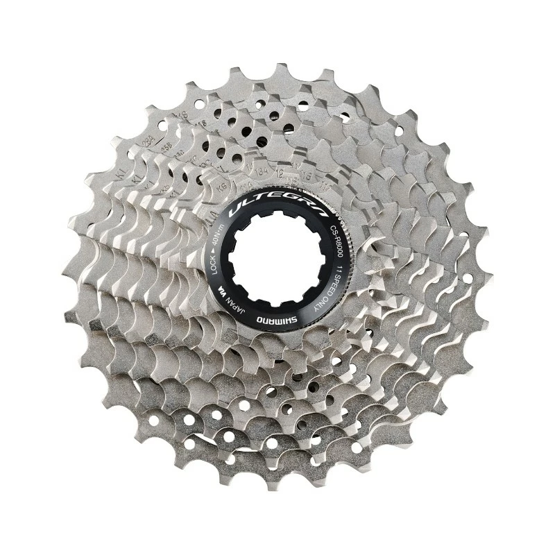 CASSETTE SHIMANO 11v ULTEGRA CS-R8000 11-28T 4 CASSETTE SHIMANO 11v ULTEGRA CS-R8000 11-28T – Image 2