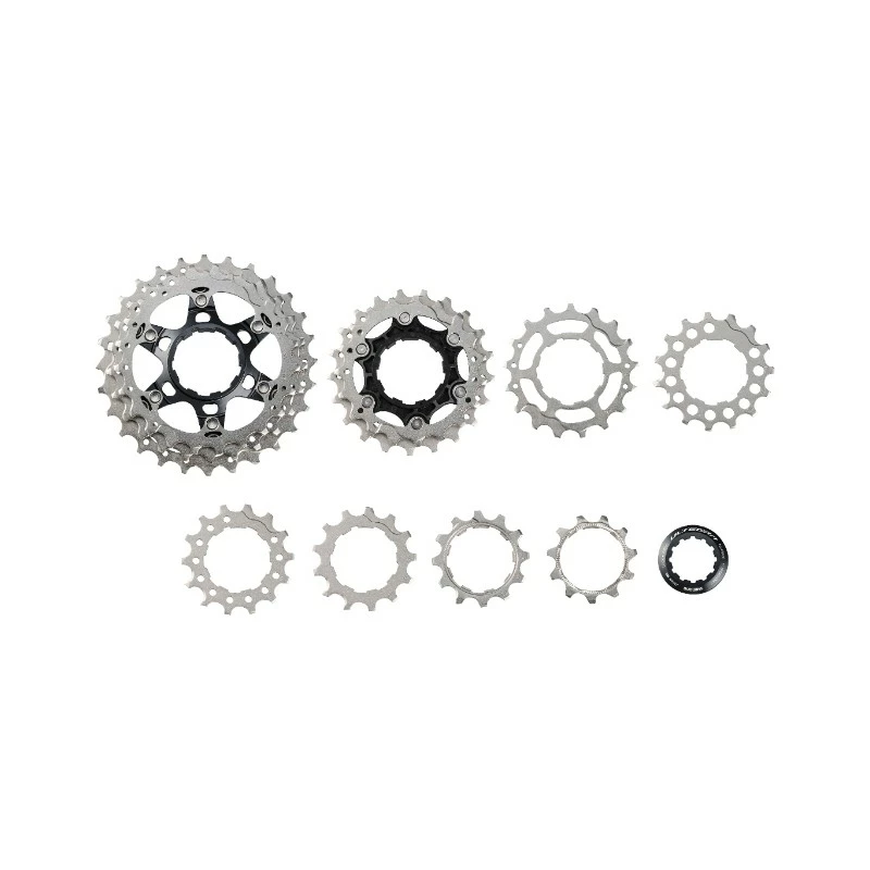 CASSETTE SHIMANO 11v ULTEGRA CS-R8000 11-28T 3 CASSETTE SHIMANO 11v ULTEGRA CS-R8000 11-28T