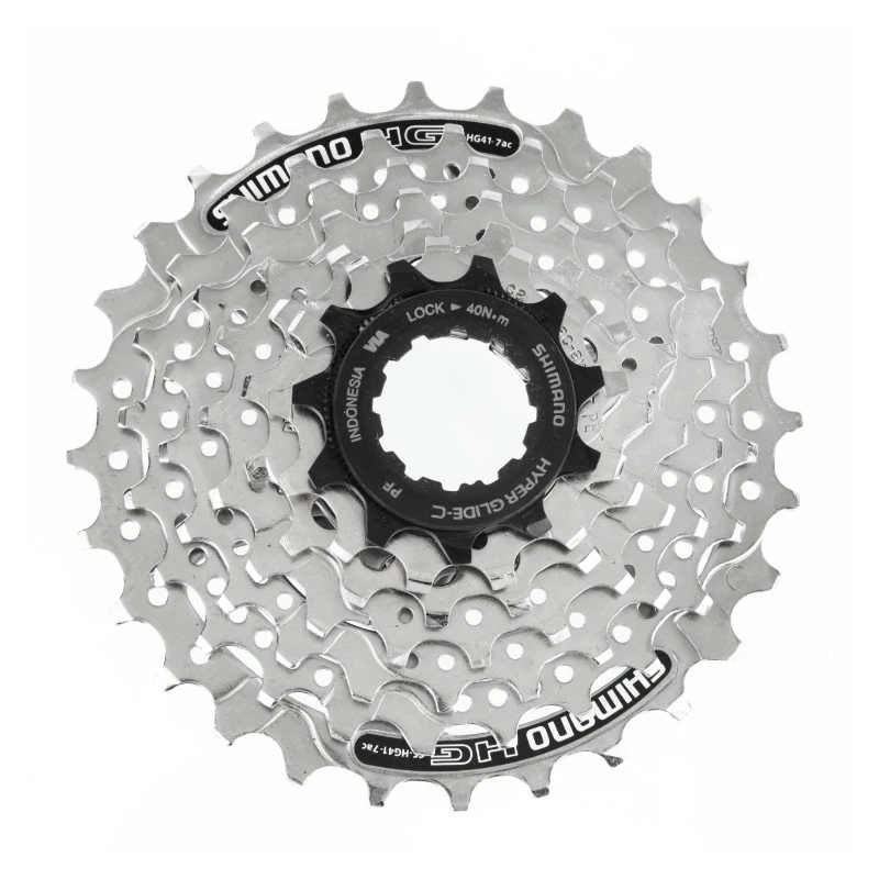 Cassette Shimano 7v 11-28T 3 Cassette Shimano 7v 11-28T