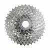 Cassette SHIMANO 9v CS-HG400 12-36T -France Accessoires Vélo Soldes Boutique cassette shimano 9v cs hg400 12 36t