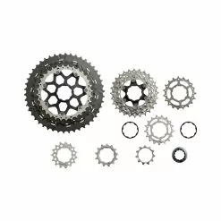 Cassette SHIMANO Deore XT CS-M8000 11v 11-42T -France Accessoires Vélo Soldes Boutique cassette shimano deore xt cs m8000 11v 11 42t 11