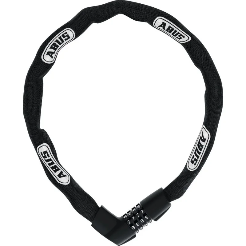 Chaîne ABUS Tresor 1385/110 Black 3 Chaîne ABUS Tresor 1385/110 Black