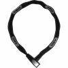 Chaîne Antivol ABUS Steel O Chain 880/110 Noire -France Accessoires Vélo Soldes Boutique chaine antivol abus steel o chain 880110 noire