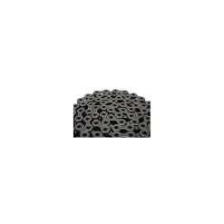 Chaîne Key Chain De Odyssey Taille 1/2"x1/8" -France Accessoires Vélo Soldes Boutique chaine ody keychain 1 2x1 8 black 1