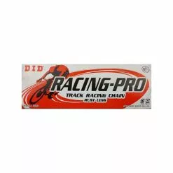 Chaîne Pignon Fixe D.I.D Racing Pro Chromé -France Accessoires Vélo Soldes Boutique chaine pignon fixe did racing pro 3