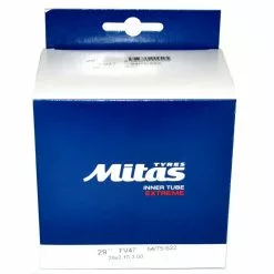 Chambre à Air MITAS 29 X 2.10/3.00 Extreme Presta 47mm