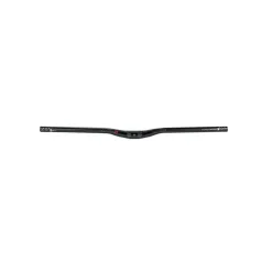 CINTRE VTT ERGOTEC LOW RISER Ø31.8 L780MM Black