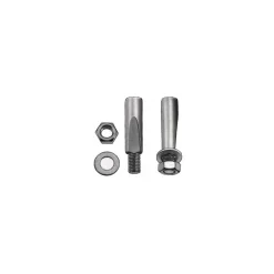 XLC CLAVET De Pédalier 9,5mm Longue