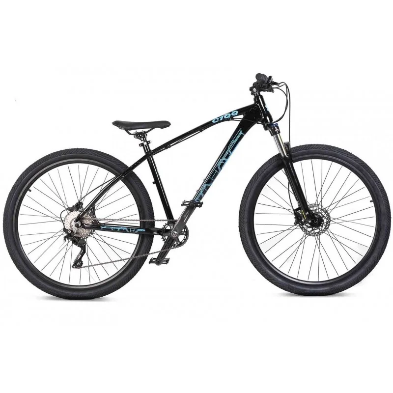 Collective Bikes C100 Noir Bleu Aqua 2022 3 Collective Bikes C100 Noir Bleu Aqua 2022 – Image 2