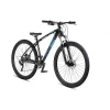 Collective Bikes C100 Noir Bleu Aqua 2022 -France Accessoires Vélo Soldes Boutique collective bikes c100 noir bleu aqua 2022