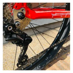 Custom Collective X Bikelife C100 Rouge Vermillon 2022 32 Custom Collective X Bikelife C100 Rouge Vermillon 2022 -France Accessoires Vélo Soldes Boutique collective bikes c100 orange 14