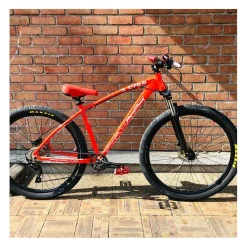 Custom Collective X Bikelife C100 Rouge Vermillon 2022 33 Custom Collective X Bikelife C100 Rouge Vermillon 2022 -France Accessoires Vélo Soldes Boutique collective bikes c100 orange 15