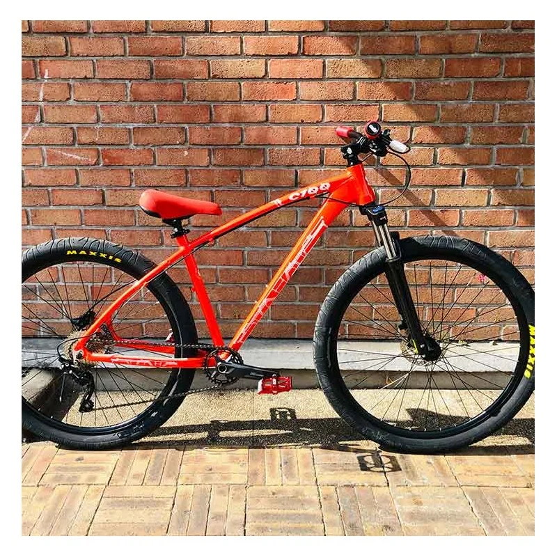 Custom Collective X Bikelife C100 Rouge Vermillon 2022 18 Custom Collective X Bikelife C100 Rouge Vermillon 2022 – Image 16