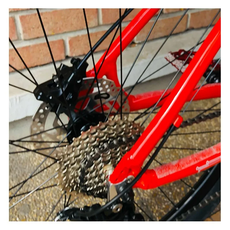 Custom Collective X Bikelife C100 Rouge Vermillon 2022 11 Custom Collective X Bikelife C100 Rouge Vermillon 2022 – Image 9