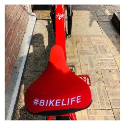 Custom Collective X Bikelife C100 Rouge Vermillon 2022 27 Custom Collective X Bikelife C100 Rouge Vermillon 2022 -France Accessoires Vélo Soldes Boutique collective bikes c100 orange 9