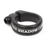 COLLIER DE SELLE BMX SHADOW ALFRED CLAMP NOIR -France Accessoires Vélo Soldes Boutique collier de selle bmx shadow alfred clamp noir