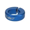 Se-bikes Collier SE BIKES Ø31.8mm Champ Clamp Bleu -France Accessoires Vélo Soldes Boutique collier se bikes o318mm champ clamp bleu