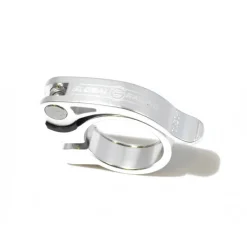 GLOBAL RACING COLLIER SELLE GLOBAL Ø31.8mm Silver