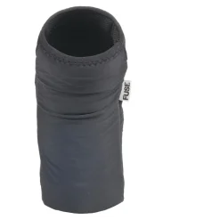 Coudières FUSE Alpha Medium Noires -France Accessoires Vélo Soldes Boutique coudieres fuse alpha medium noires 2