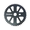 COURONNE BMX GLOBAL RACING 44T BLK -France Accessoires Vélo Soldes Boutique couronne bmx shadow jesco 25t trey jones black